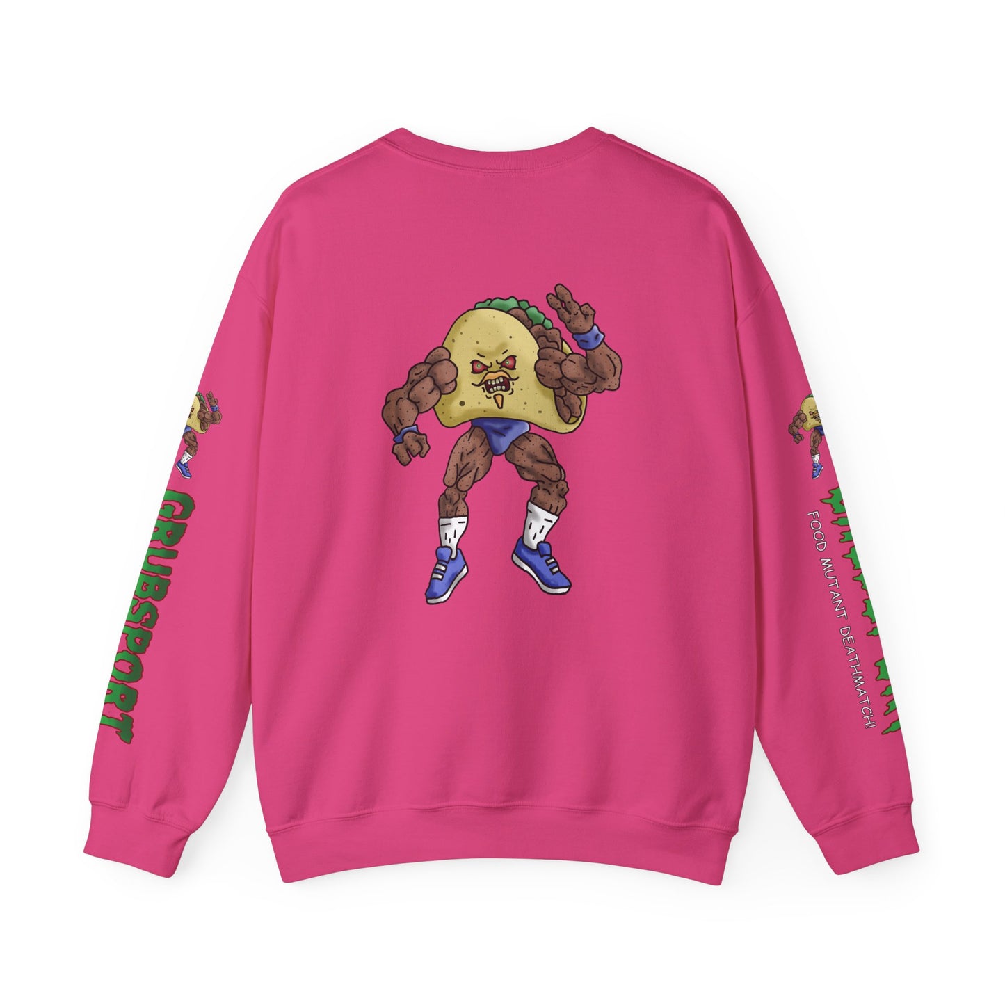 Fuego Heavy Blend™ Crewneck Sweatshirt