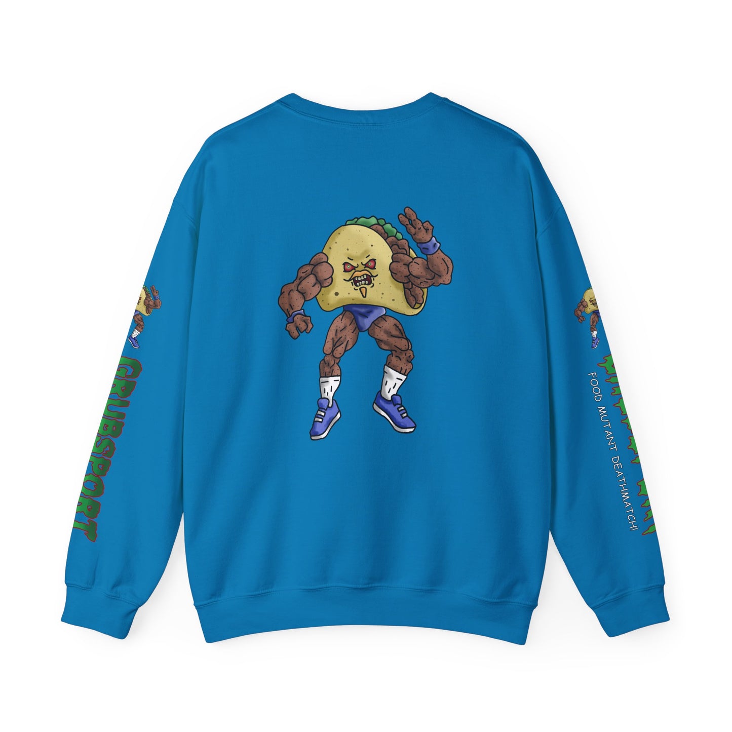 Fuego Heavy Blend™ Crewneck Sweatshirt