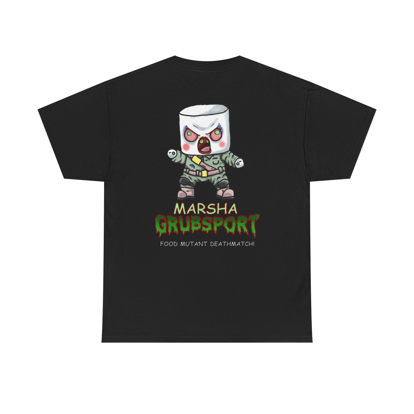 Marsha Cotton Tee