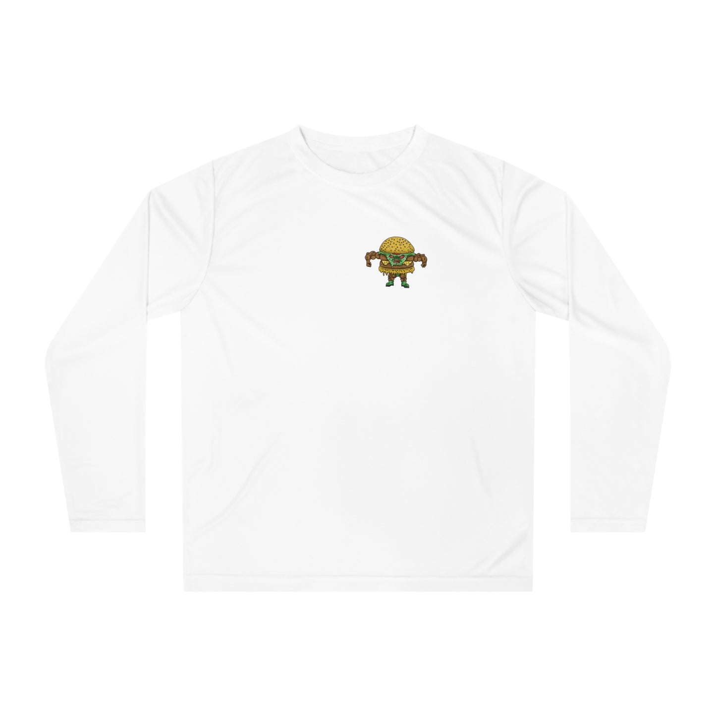 Mick Pain Long Sleeve Shirt