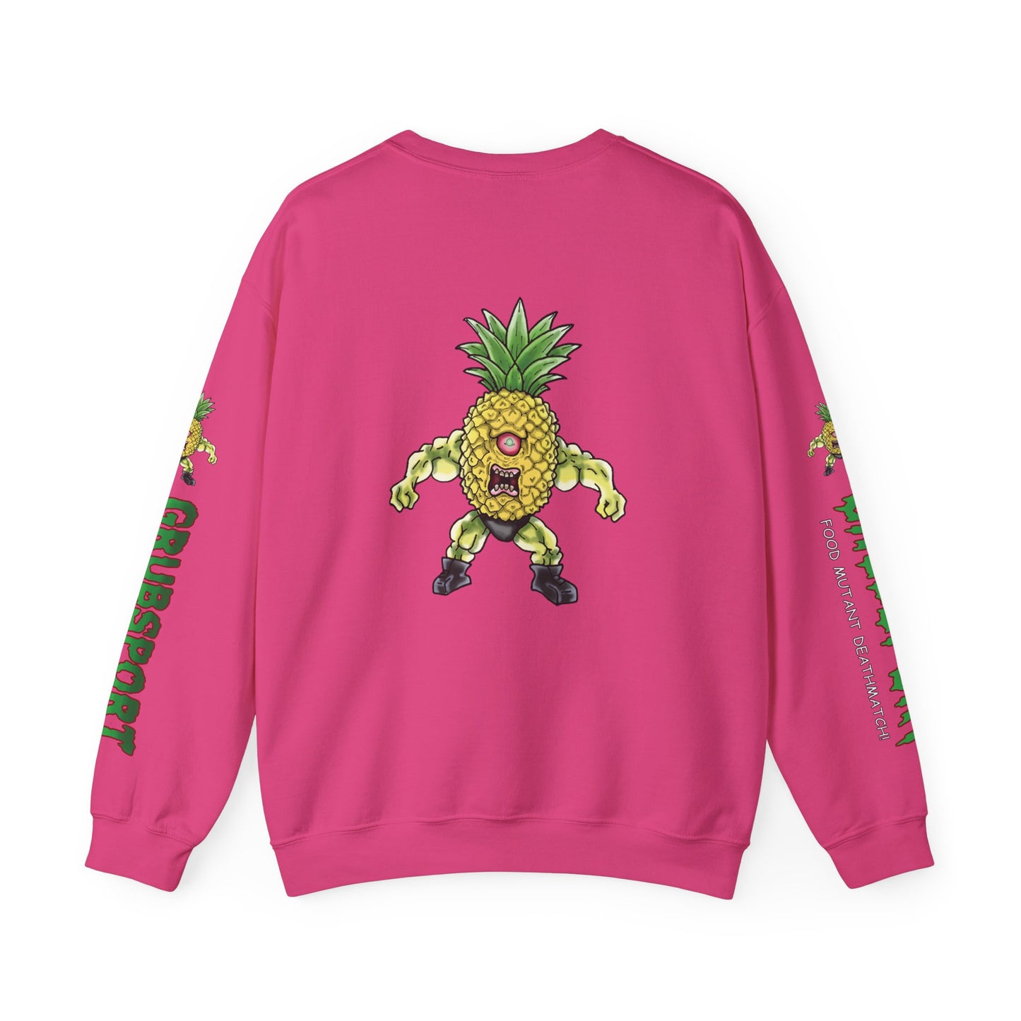 Painapple Heavy Blend™ Crewneck Sweatshirt