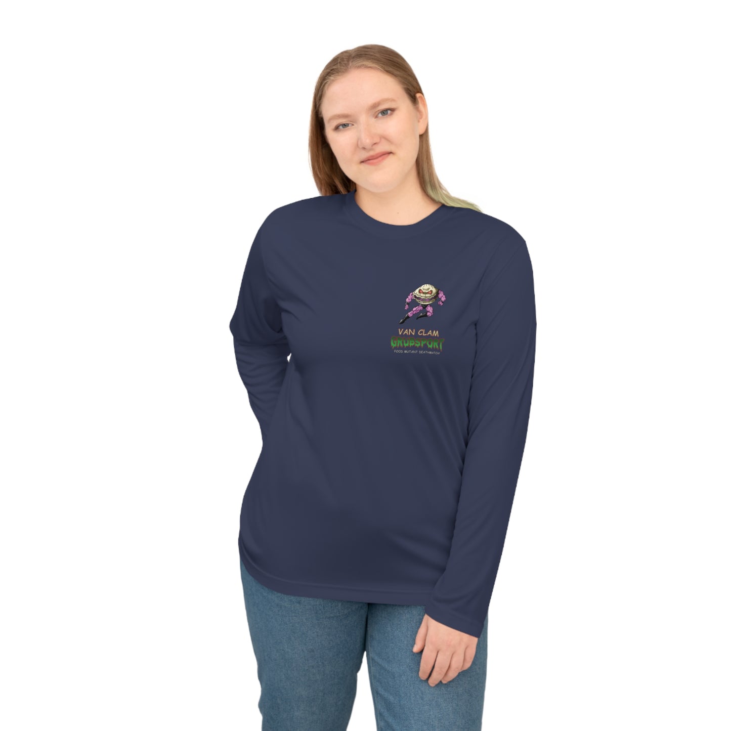 Van Clam Long Sleeve Shirt