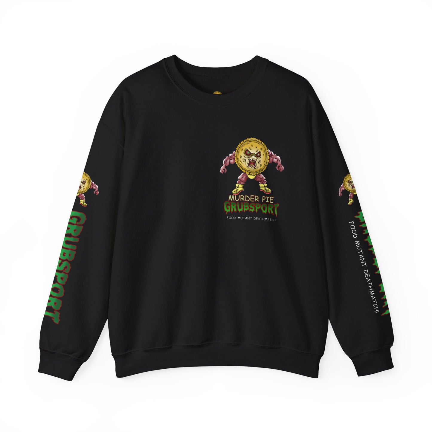 Murder Pie Heavy Blend™ Crewneck Sweatshirt