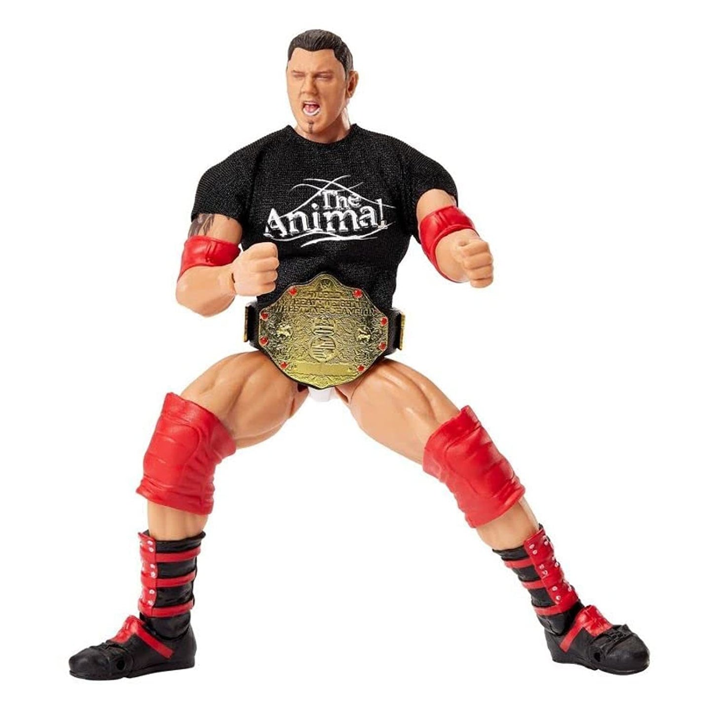 WWE Ultimate Edition Batista