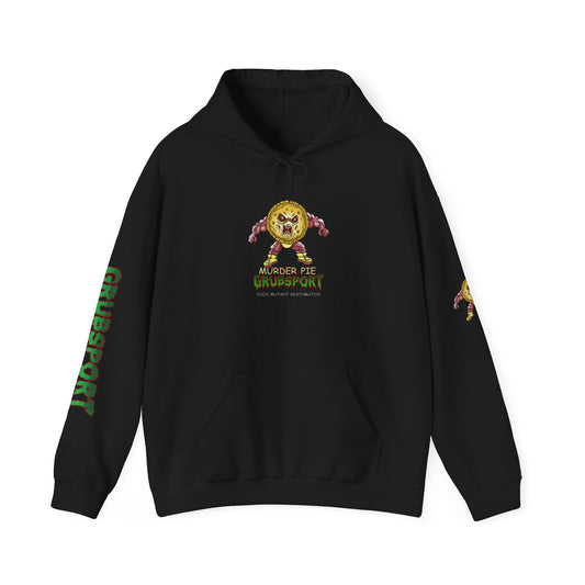 Murder Pie Hooded Sweatshirt