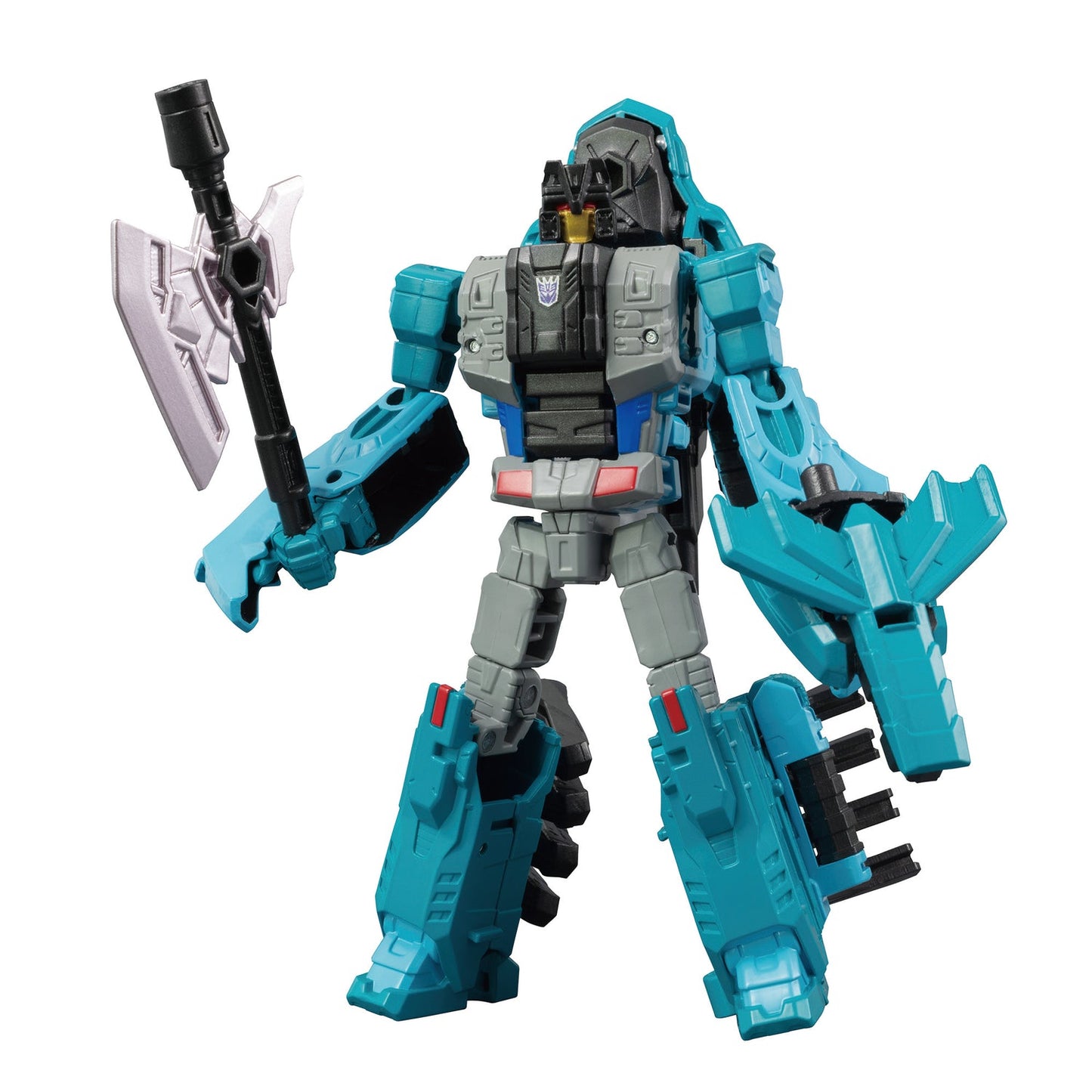 Transformers Takara Tomy TT-GS06 Lobclaw Nautilator