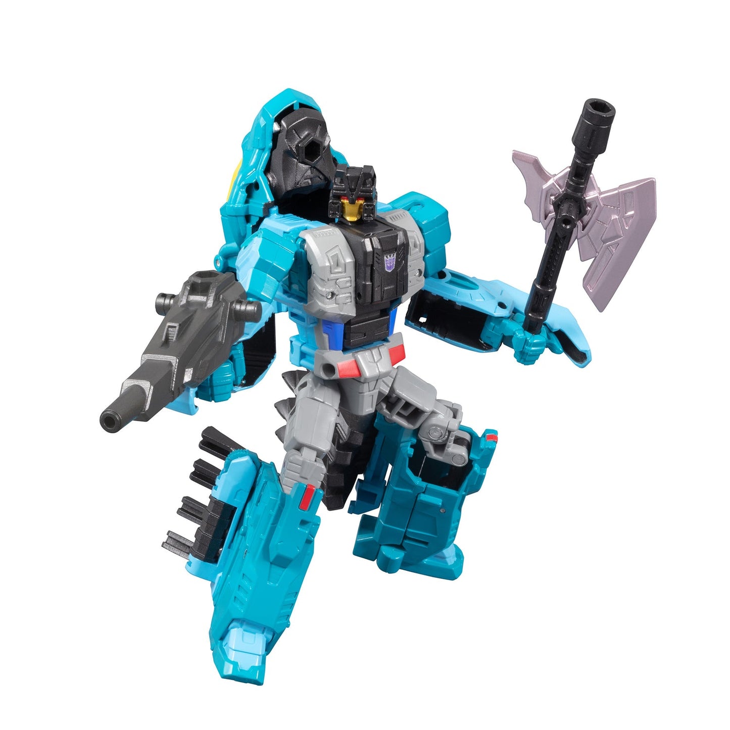 Transformers Takara Tomy TT-GS06 Lobclaw Nautilator