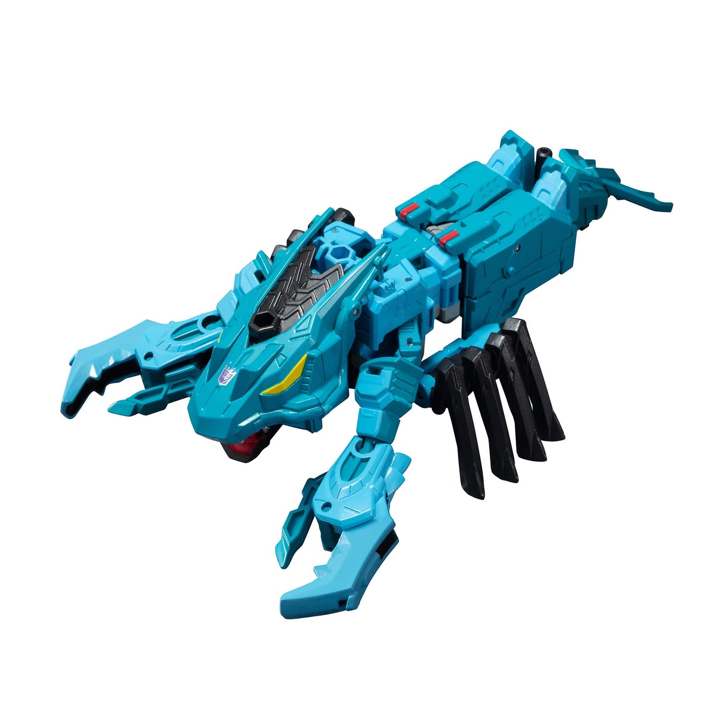 Transformers Takara Tomy TT-GS06 Lobclaw Nautilator