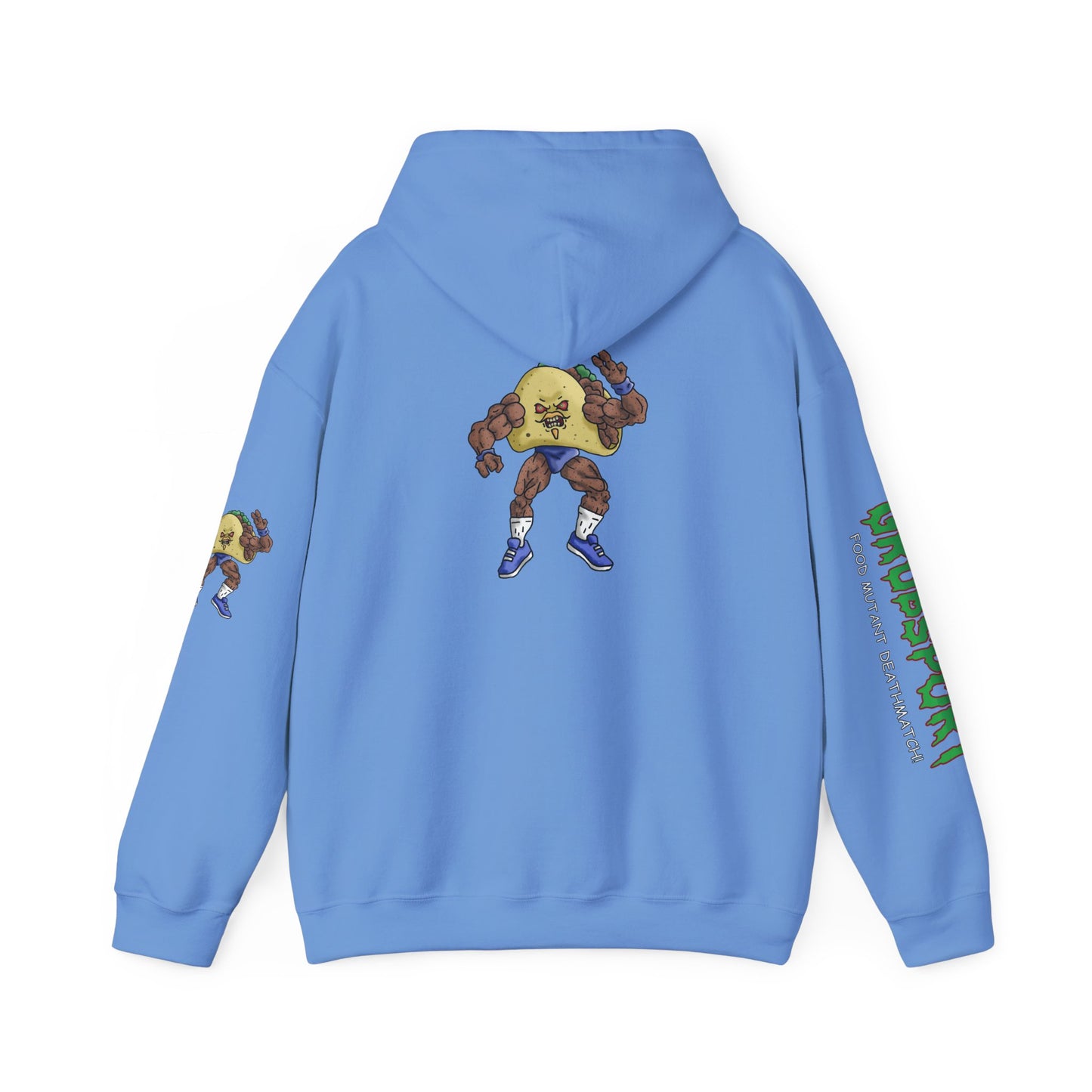 Fuego Hooded Sweatshirt