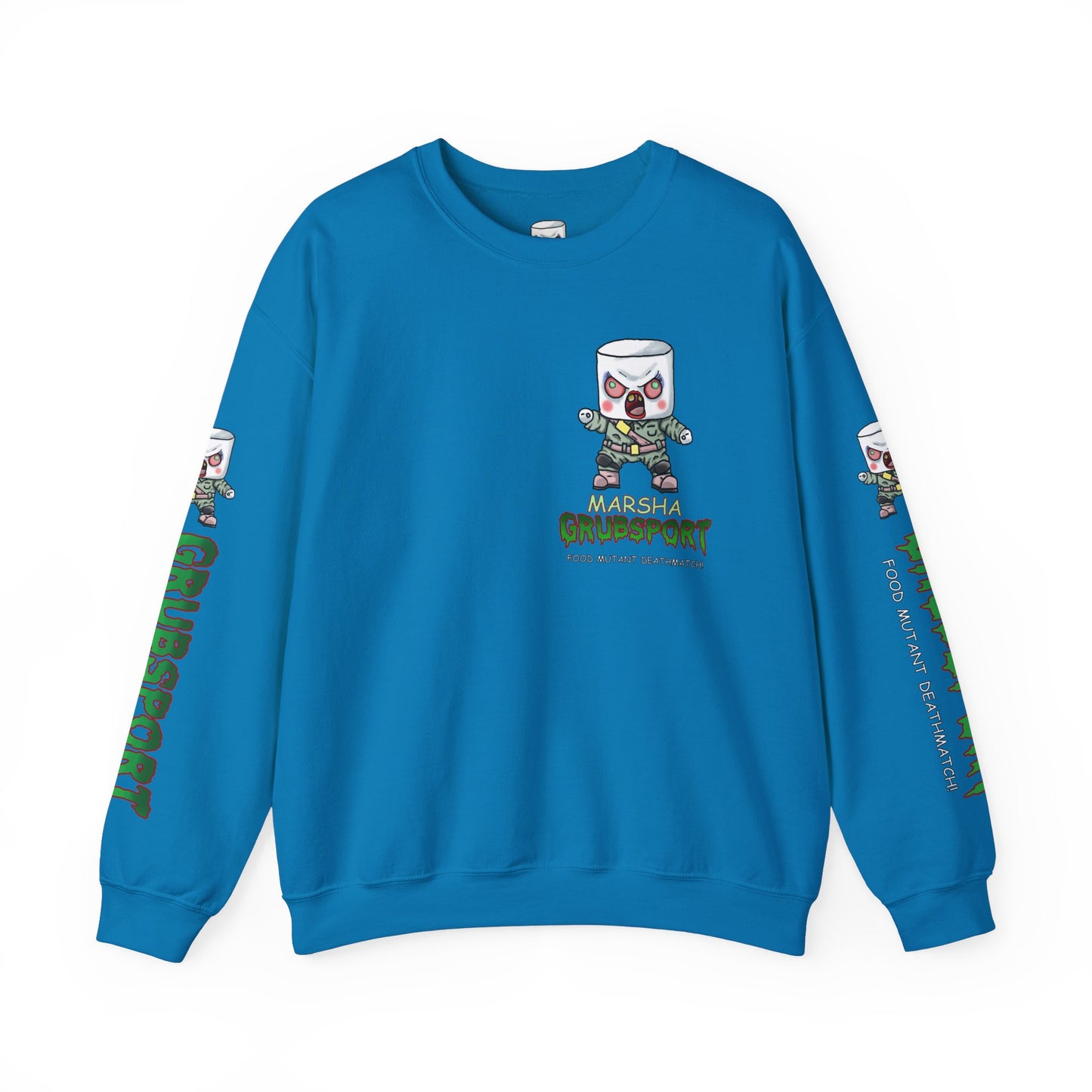 Copy of Jelly Kill Heavy Blend™ Crewneck Sweatshirt