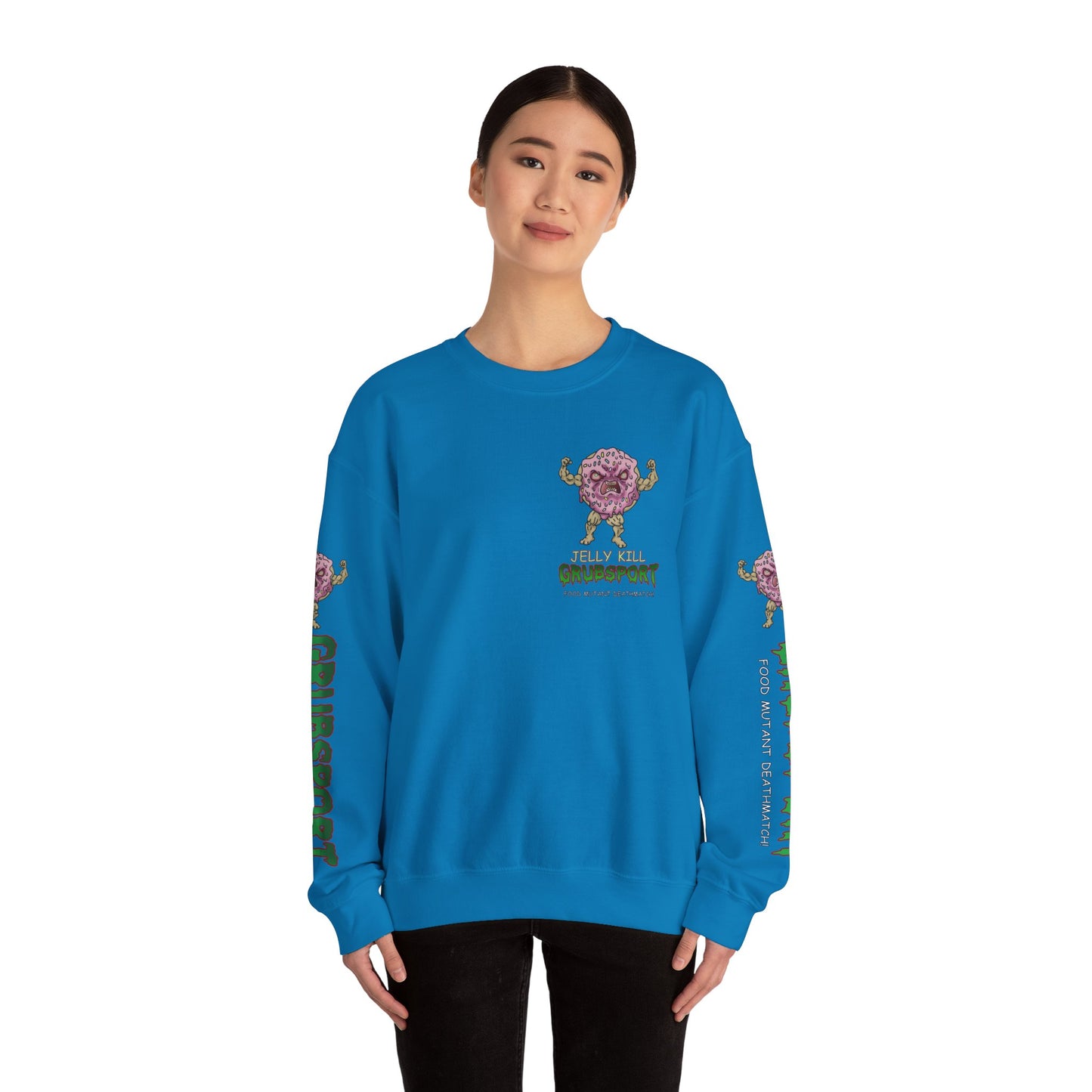 Jelly Kill Heavy Blend™ Crewneck Sweatshirt