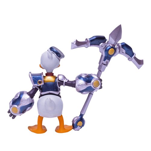 Mcfarlane Toys Disney Mirrorverse Wave 2 Donald Duck 5-Inch Scale Action Figure