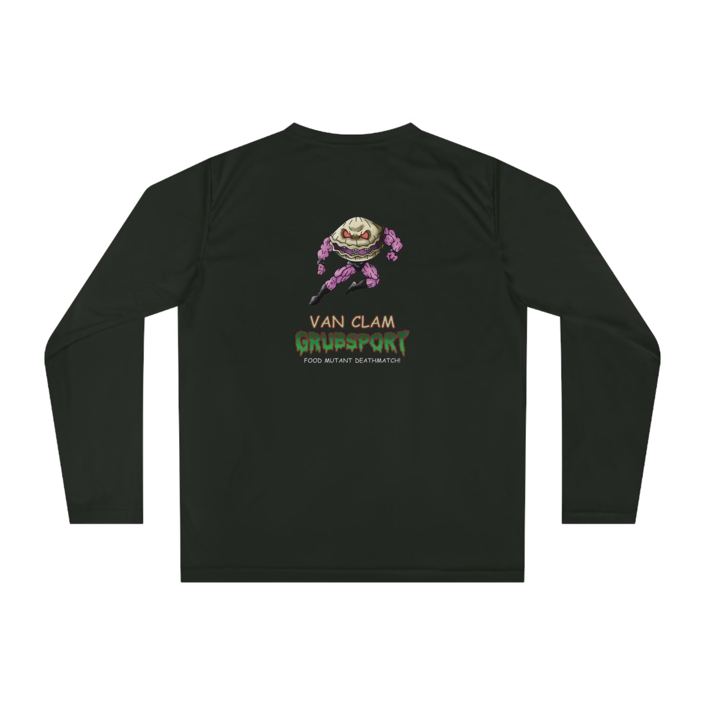 Van Clam Long Sleeve Shirt