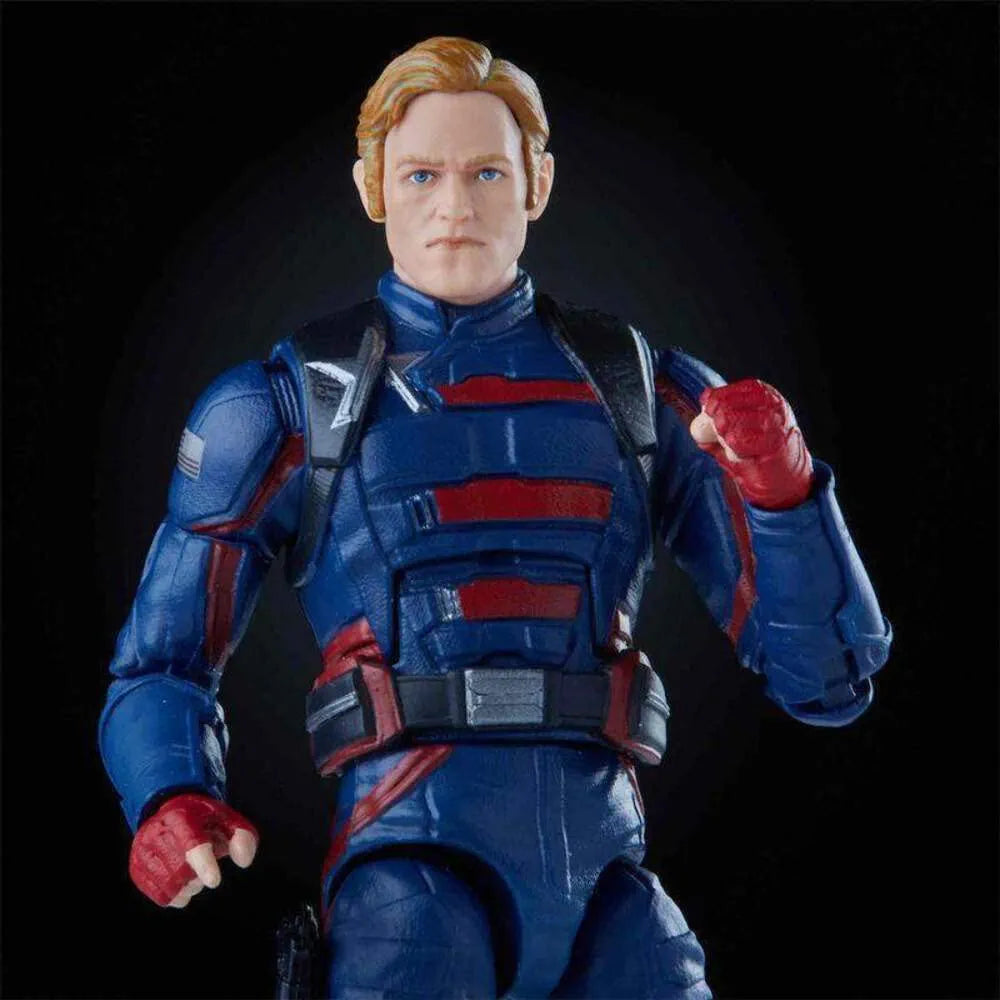 Hasbro Marvel Legends Series Avengers 6-inch Scale Captain America: John F. Walker Figure