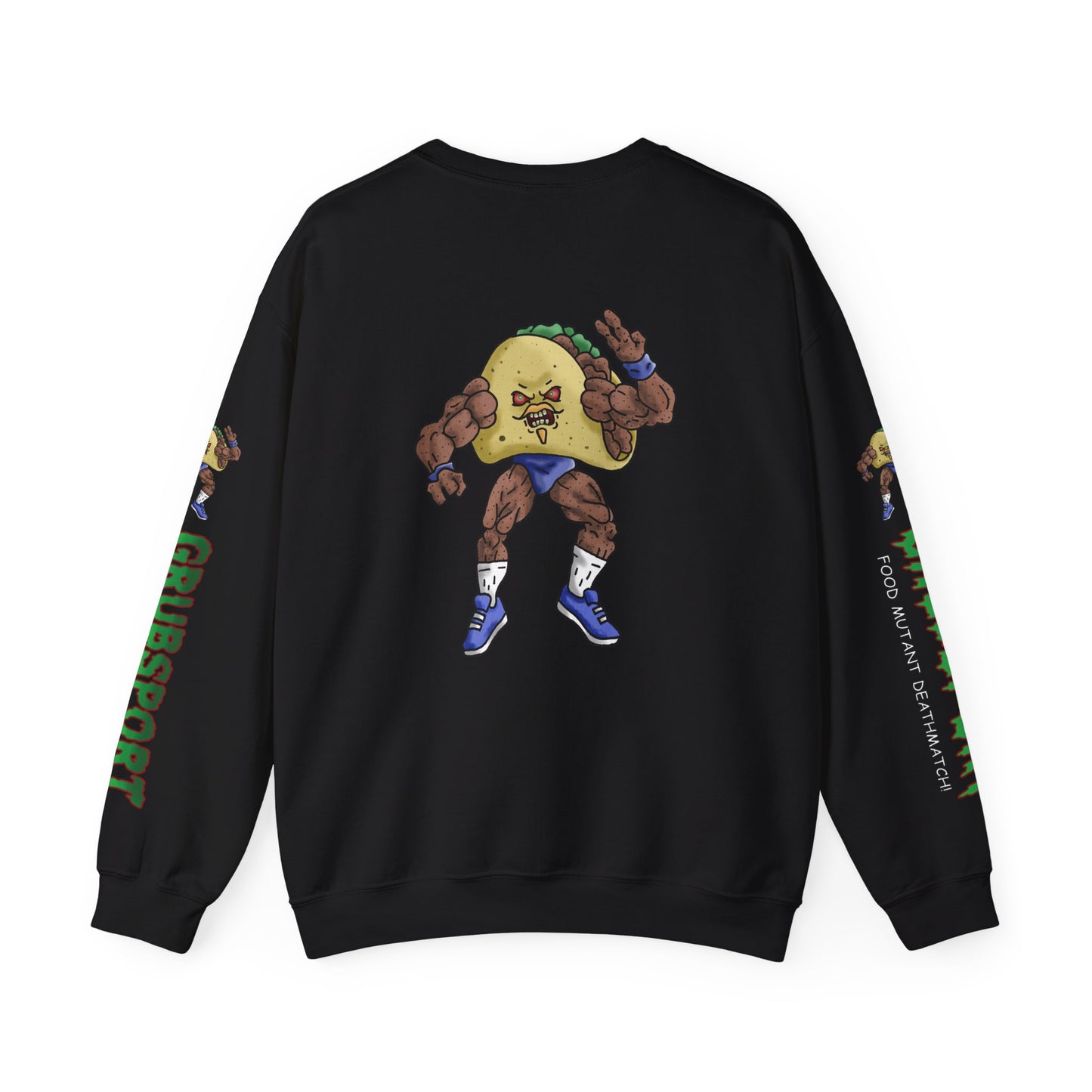 Fuego Heavy Blend™ Crewneck Sweatshirt