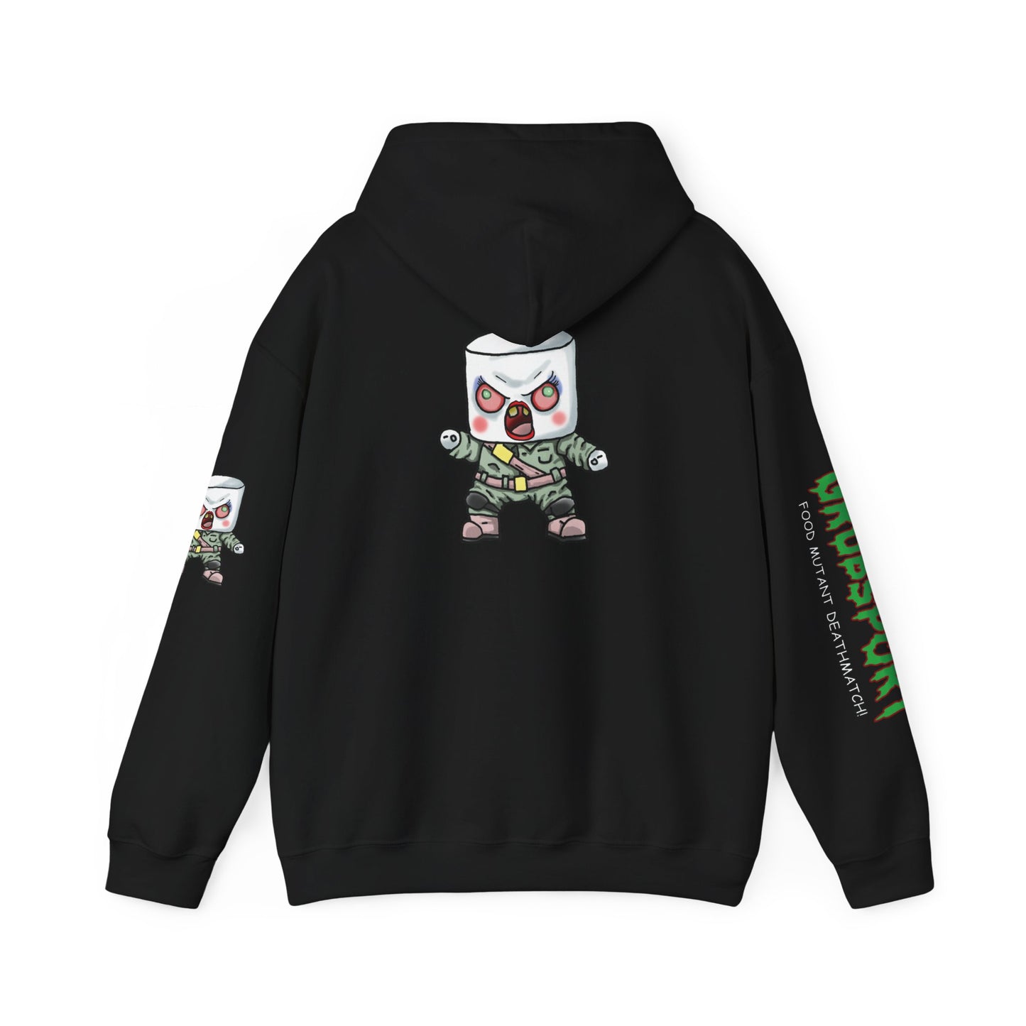 Marsha Hooded Sweatshirt