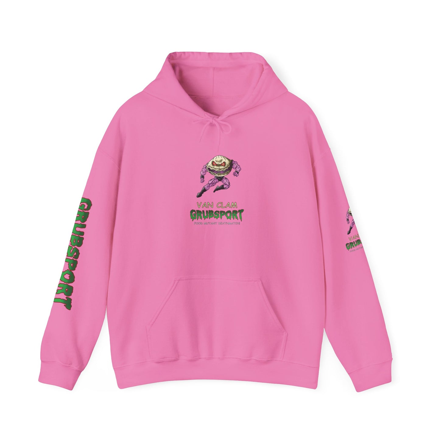 Van Clam Hooded Sweatshirt