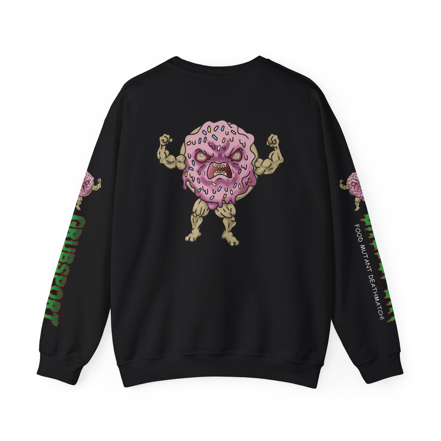 Jelly Kill Heavy Blend™ Crewneck Sweatshirt