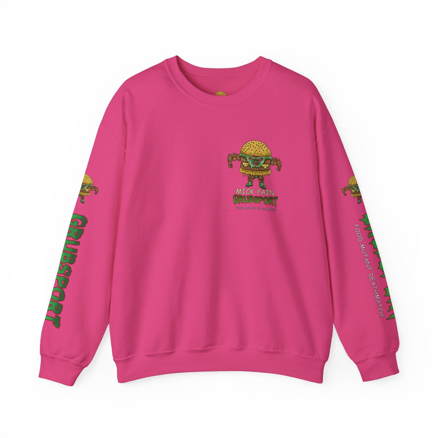 Mick Pain Heavy Blend™ Crewneck Sweatshirt