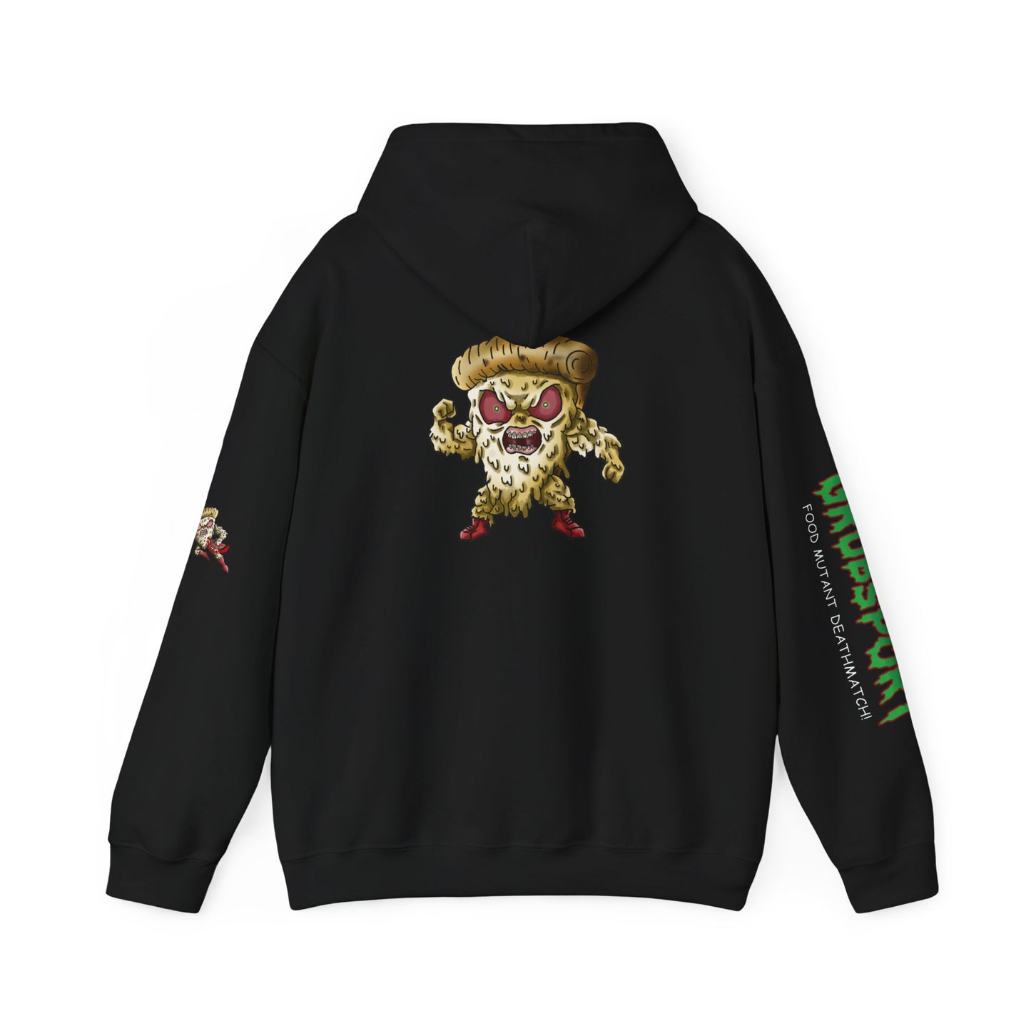 Deatharoni Hooded Sweatshirt