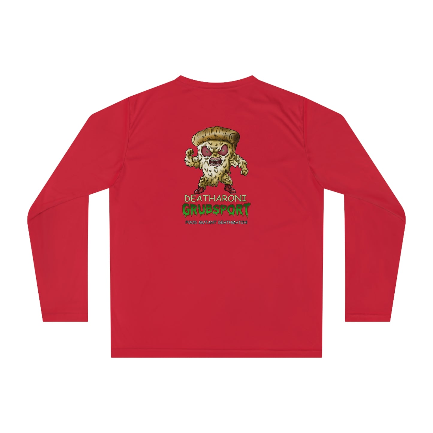 Deatharoni Long Sleeve Shirt