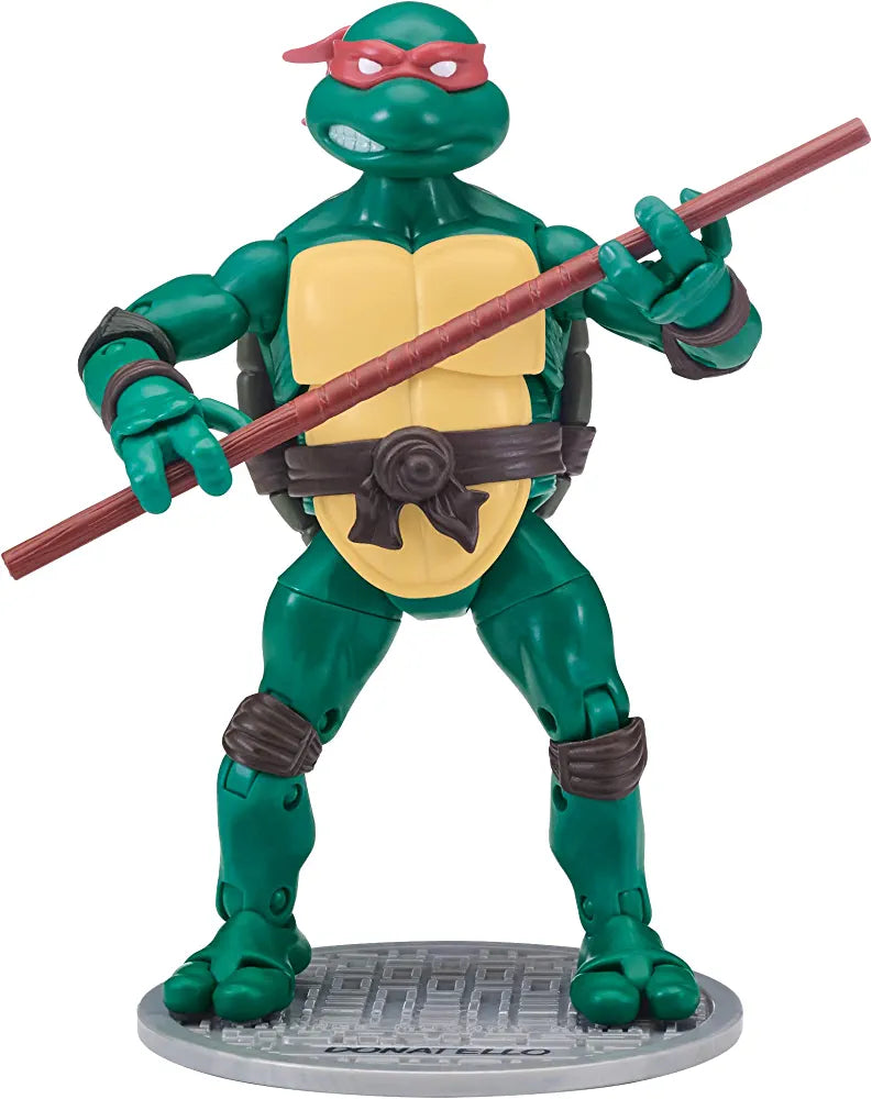 Playmates Teenage Mutant Ninja Turtles Donatello PX Action Figure