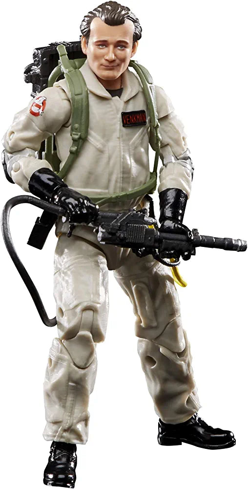 Ghostbusters Plasma Series 6-Inch Peter Venkman Action Figures