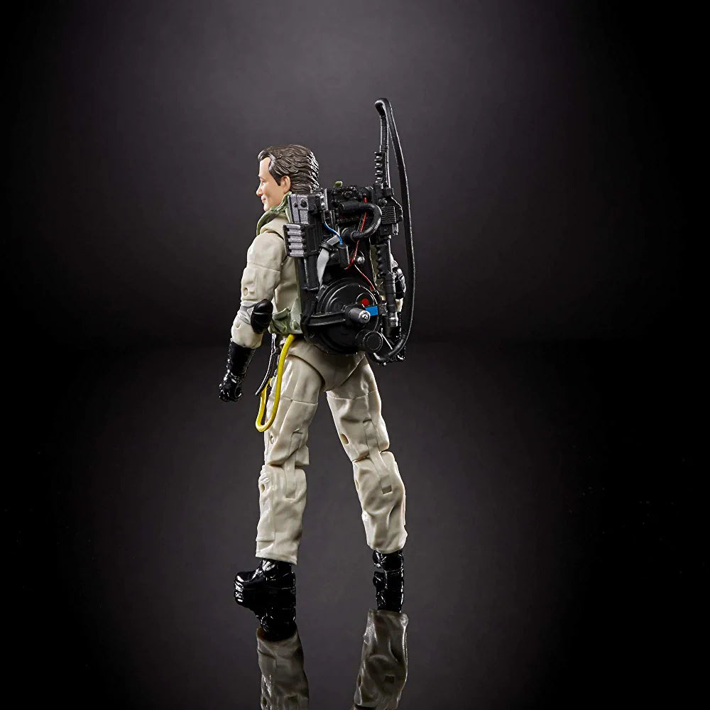 Ghostbusters Plasma Series 6-Inch Peter Venkman Action Figures