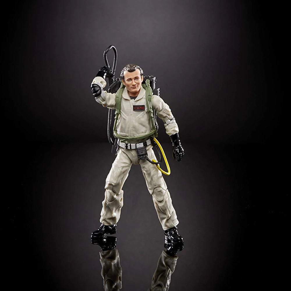 Ghostbusters Plasma Series 6-Inch Peter Venkman Action Figures