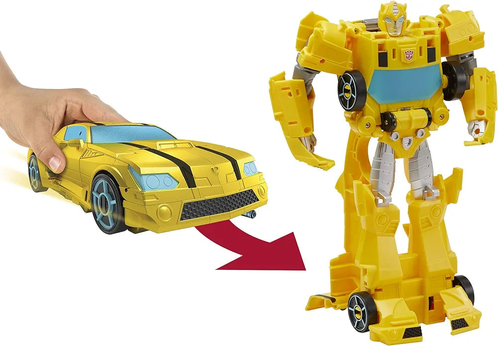 Bumblebee Roll N Change