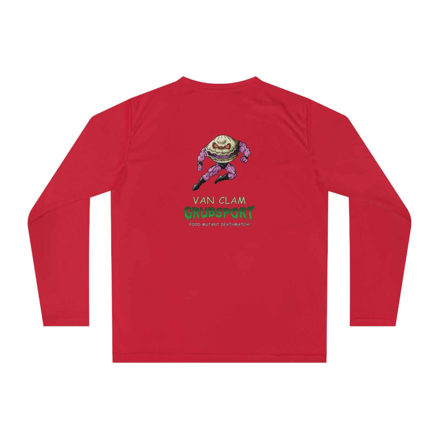 Van Clam Long Sleeve Shirt