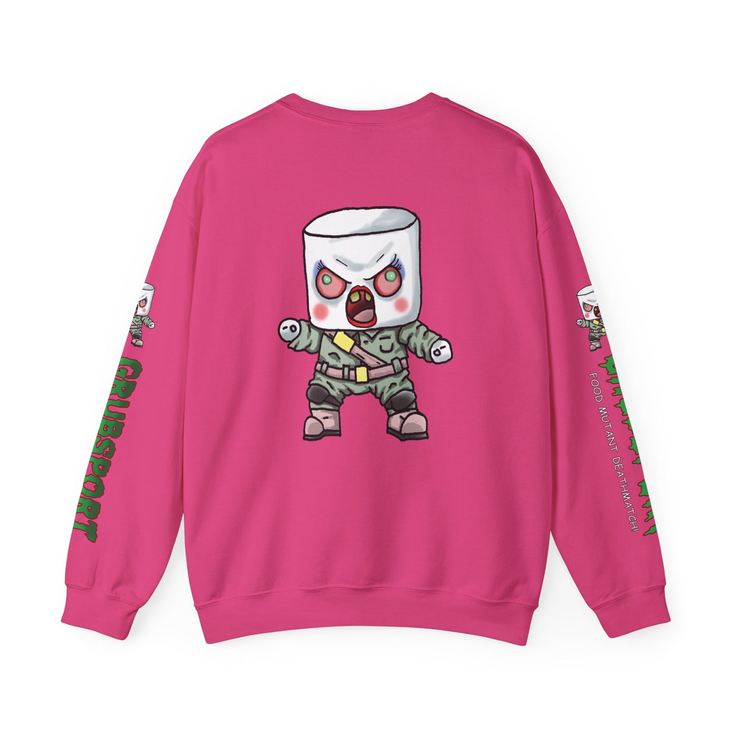 Copy of Jelly Kill Heavy Blend™ Crewneck Sweatshirt