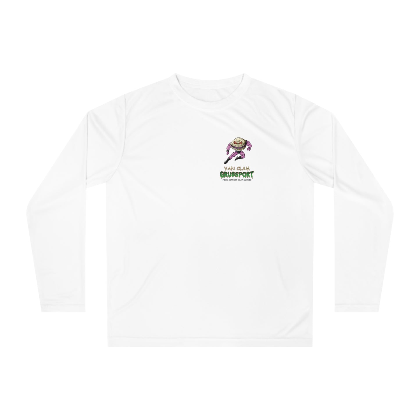 Van Clam Long Sleeve Shirt