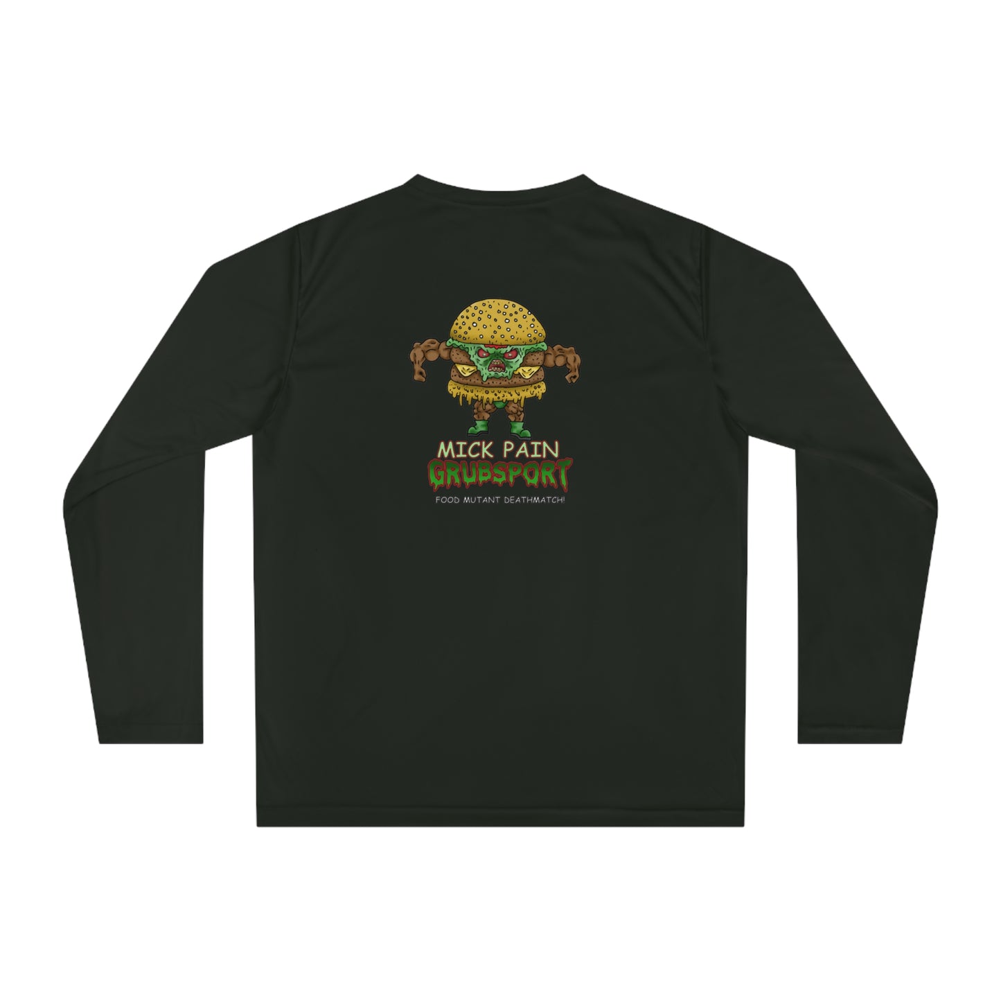 Mick Pain Long Sleeve Shirt