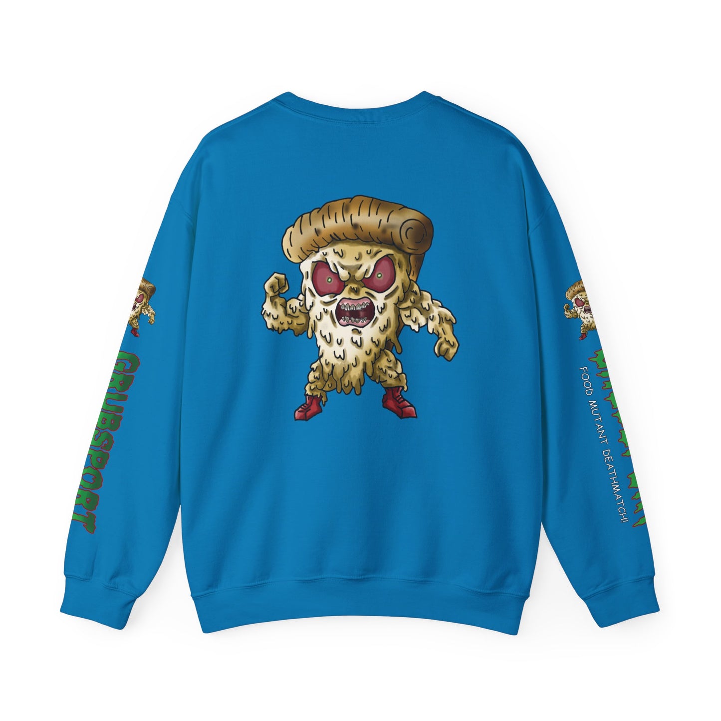 Deatharoni Heavy Blend™ Crewneck Sweatshirt