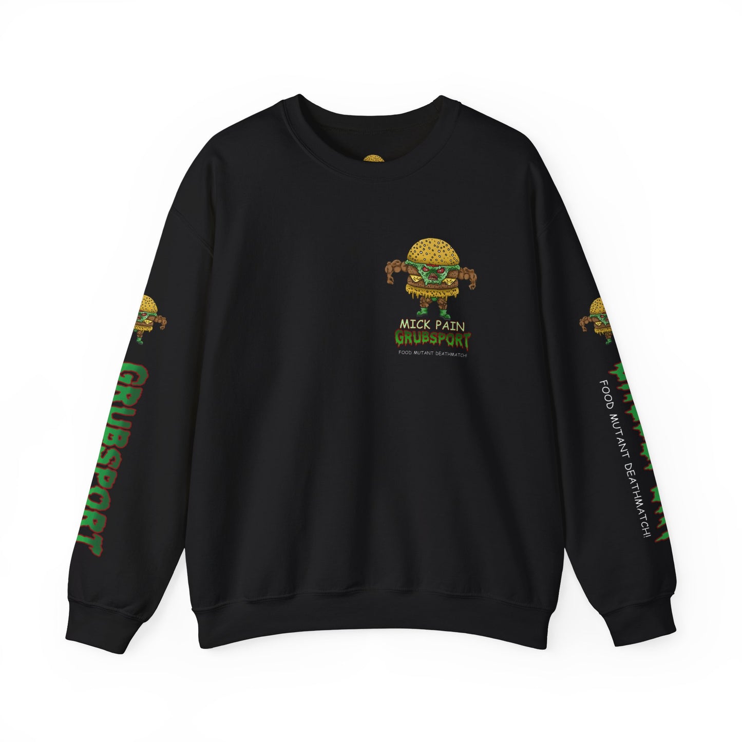 Mick Pain Heavy Blend™ Crewneck Sweatshirt