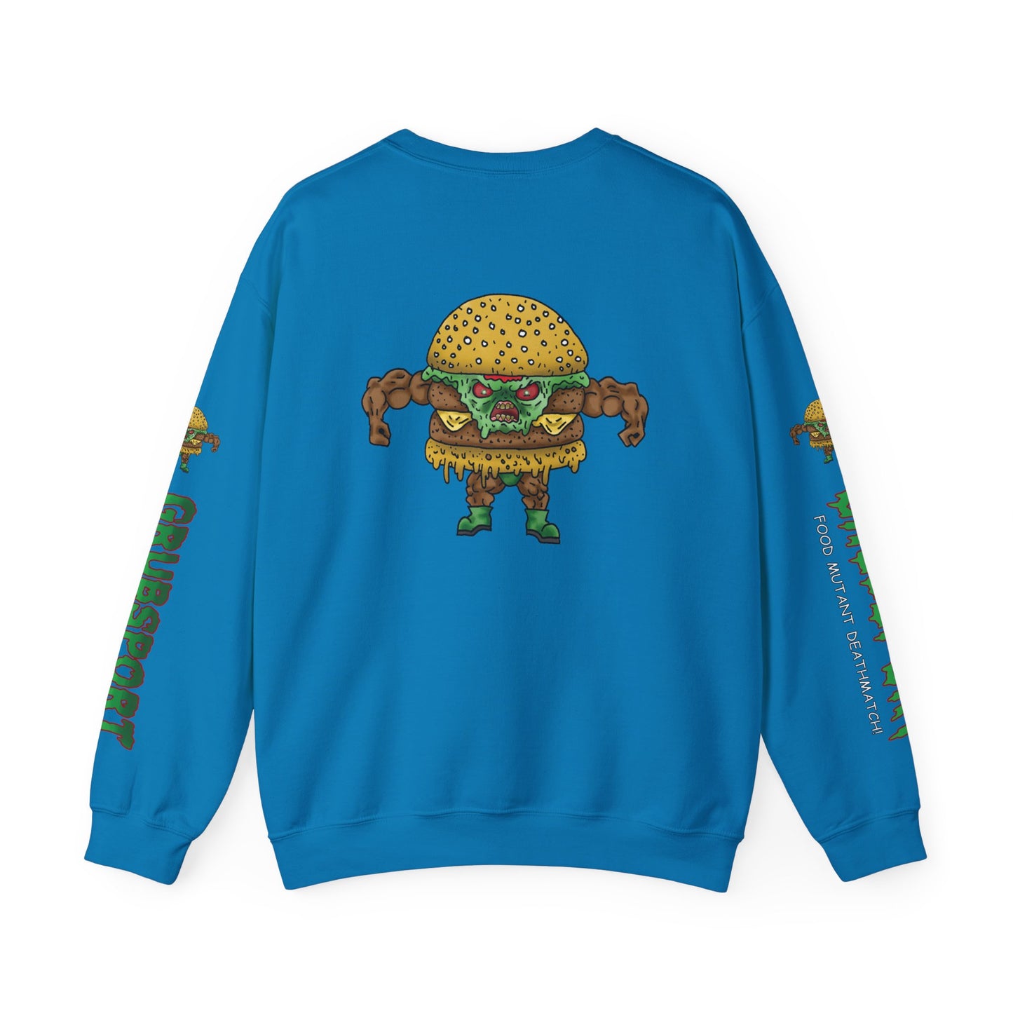 Mick Pain Heavy Blend™ Crewneck Sweatshirt