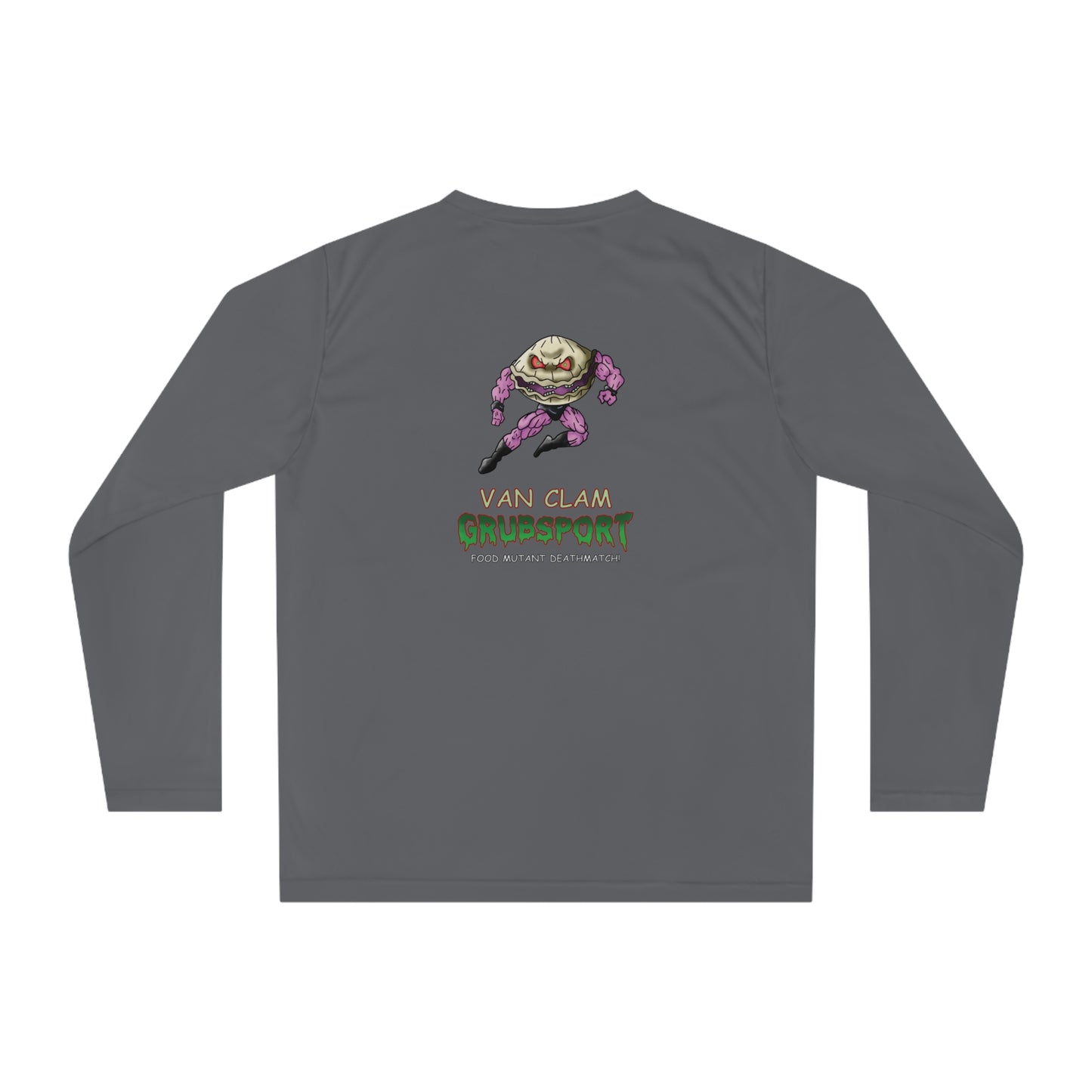 Van Clam Long Sleeve Shirt