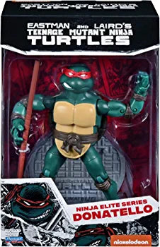 Playmates Teenage Mutant Ninja Turtles Donatello PX Action Figure