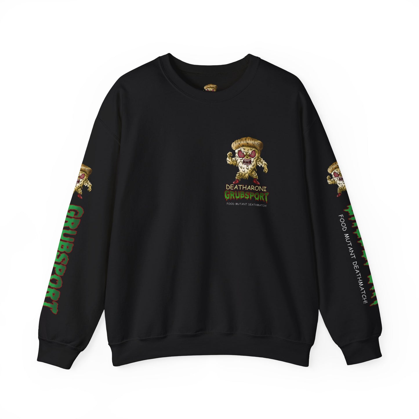 Deatharoni Heavy Blend™ Crewneck Sweatshirt