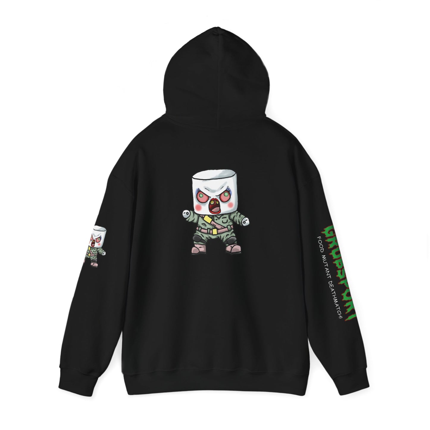 Marsha Hooded Sweatshirt