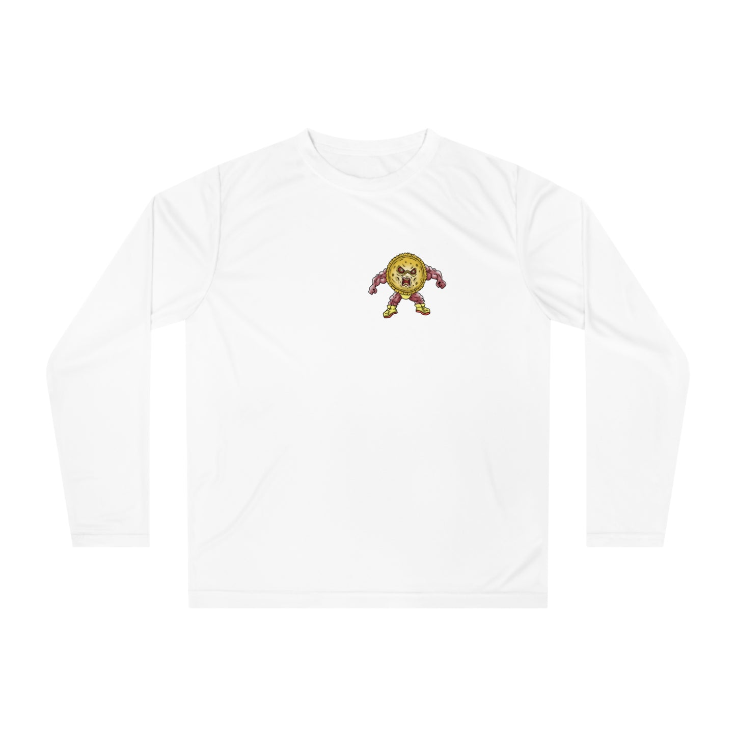 Murder Pie Long Sleeve Shirt