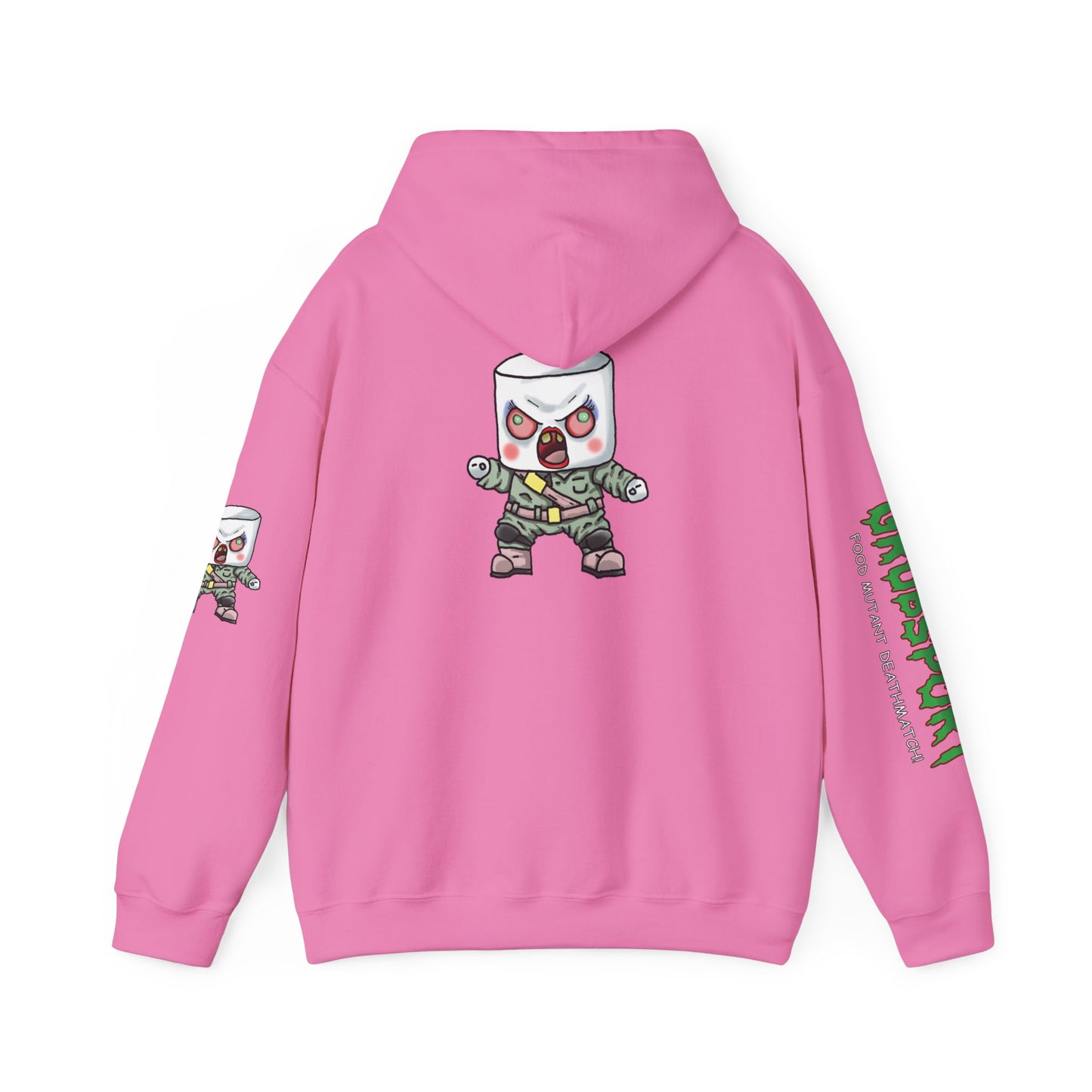 Marsha Hooded Sweatshirt