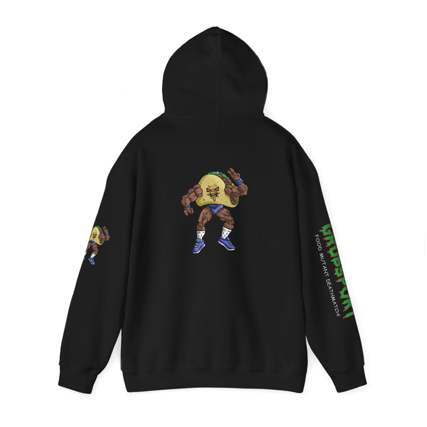 Fuego Hooded Sweatshirt