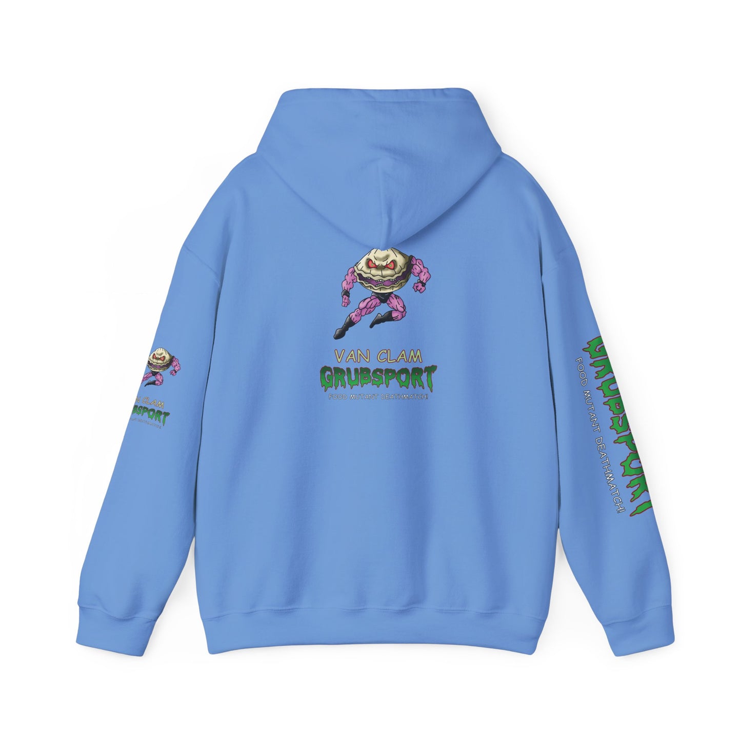 Van Clam Hooded Sweatshirt