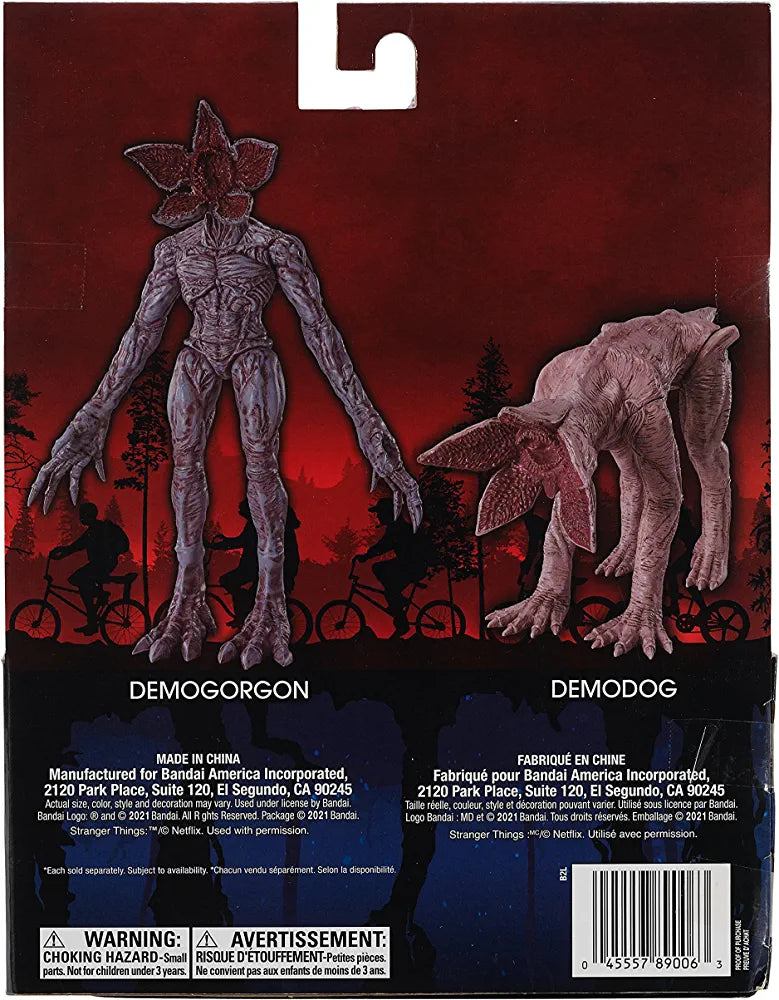Stranger Things Demogorgon Monster 7-Inch Vinyl Action Figure