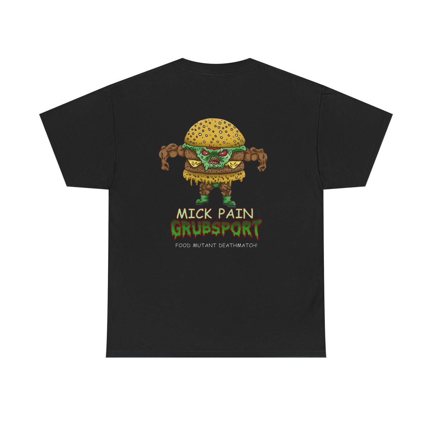 Mick Pain Cotton Tee