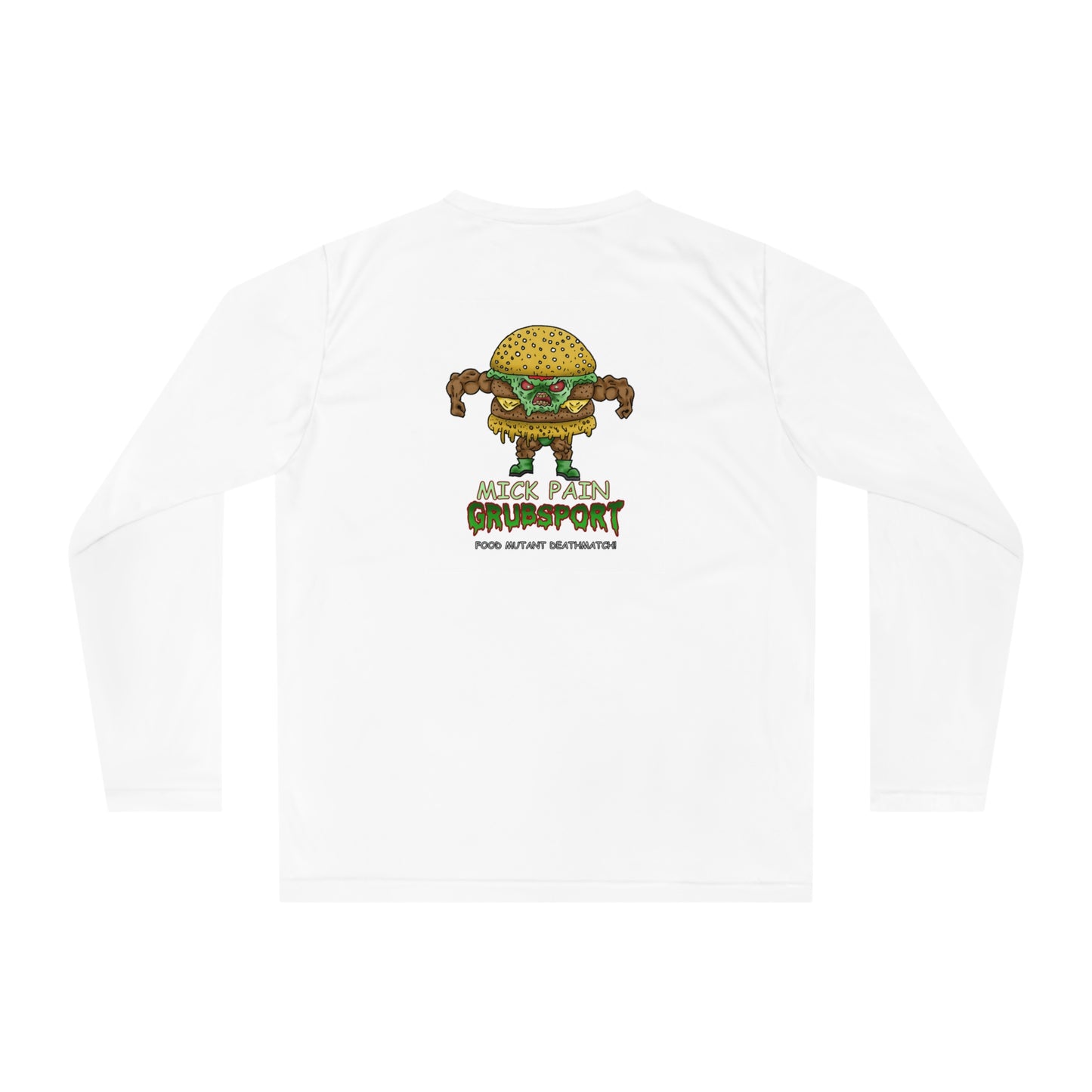 Mick Pain Long Sleeve Shirt