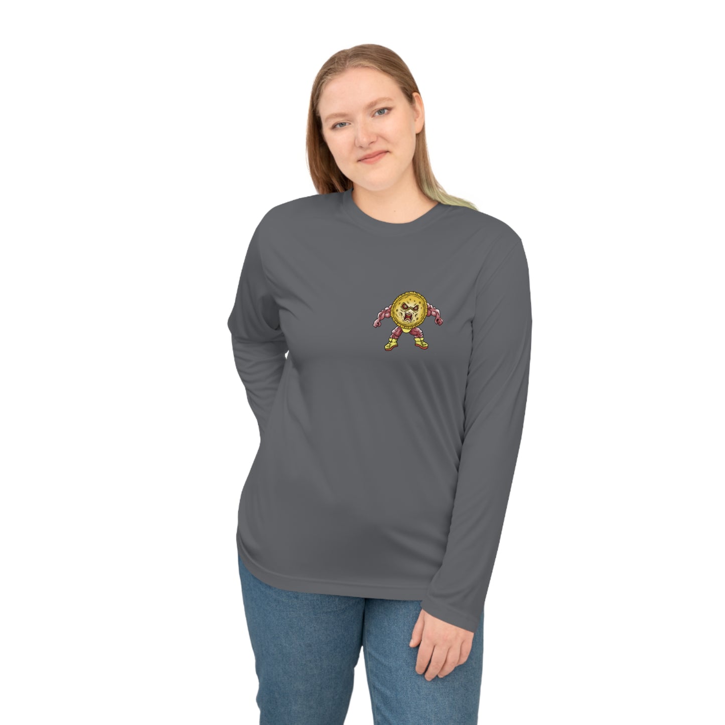 Murder Pie Long Sleeve Shirt