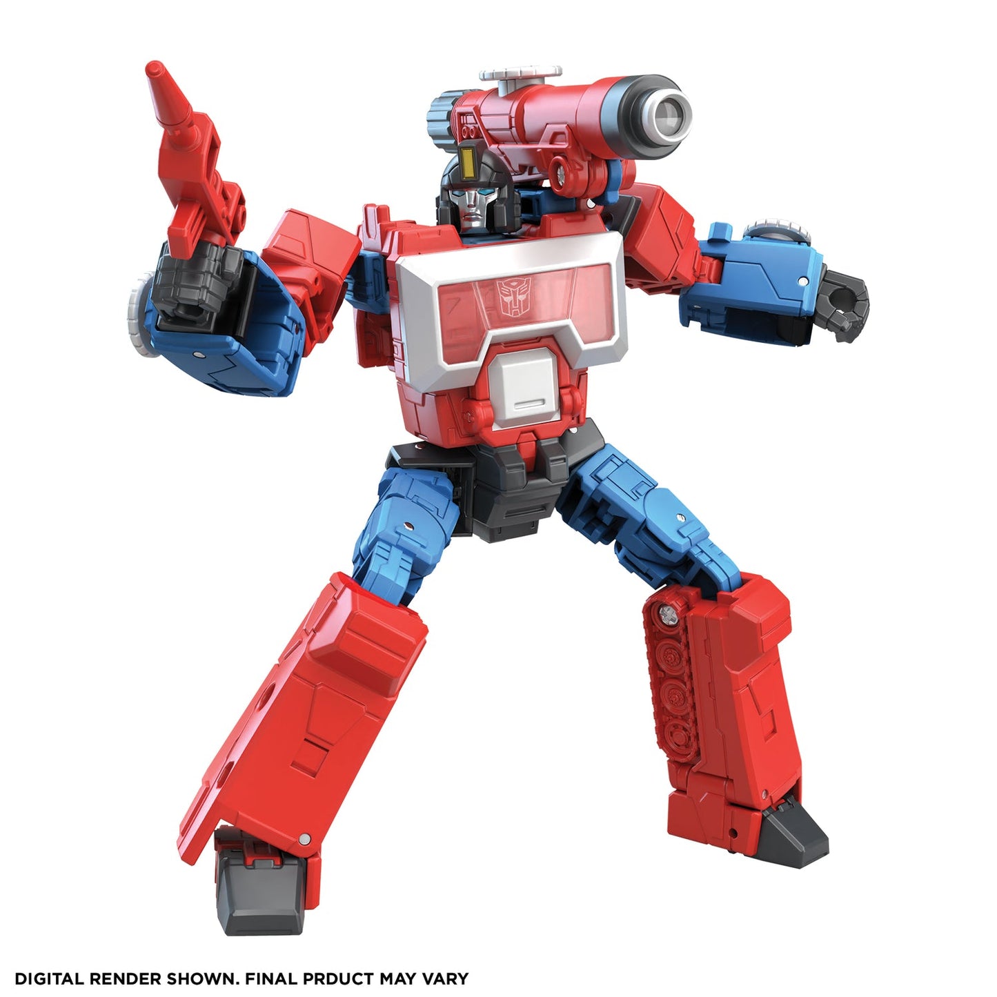 Transformers Studio Series 86-11 Deluxe The Transformers: The Movie Perceptor